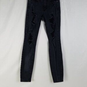 Jeans Long High Denim